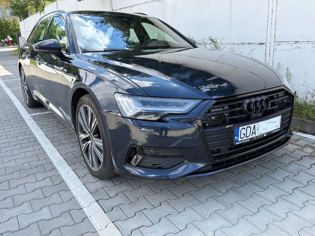 Image of Audi A6