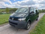 Volkswagen T5 Transporter Kasten Kombi lang 4Motion - : Grün