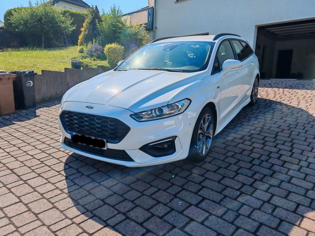 Image of Ford Mondeo