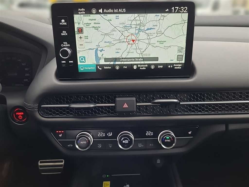 Honda ZR-V - Bild 14