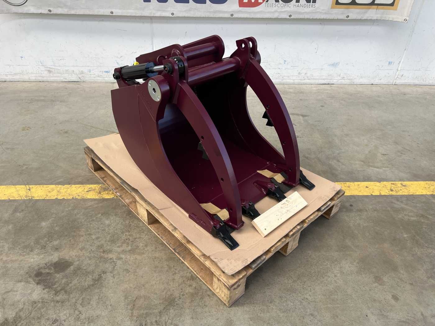Fahrzeugabbildung Andere Holp MultiGrip Löffel MG.045.060 / MS03 / 600 mm