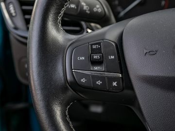 Ford Fiesta 1.0 Cool & Connect & Sound- & Winterpaket