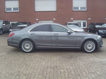 Mercedes S 350 - 4