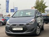 Hyundai ix20 1.6 AT PDC/AHK/SHZ/ALLWETTER/LHZ/GARANTIE - gebrauchte Hyundai ix20 aus dem Jahr 2019