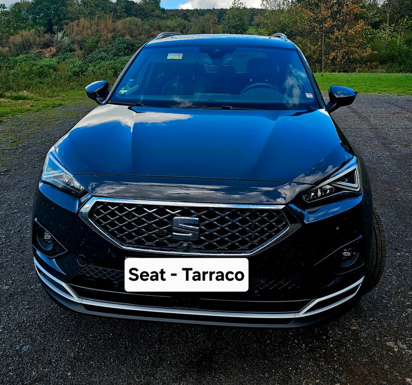Image of Seat Tarraco