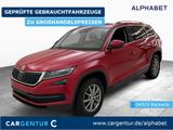 Skoda Kodiaq 2.0 TDI Style Pano S-Dach ACC BLIS Key - Skoda Kodiaq Gebrauchtwagen in München