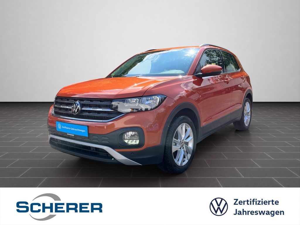 Volkswagen T-Cross 1.5, TSI, LIFE, DSG, NAVI DISCOVER PRO,