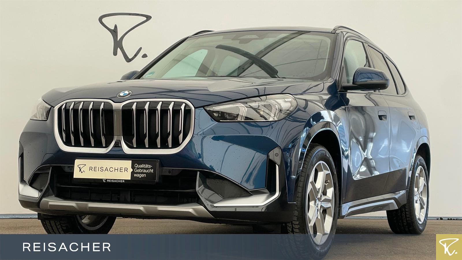 BMW X1 xDrive 20d A AHK LCPro ACC HUD Pano H&K 18″LM