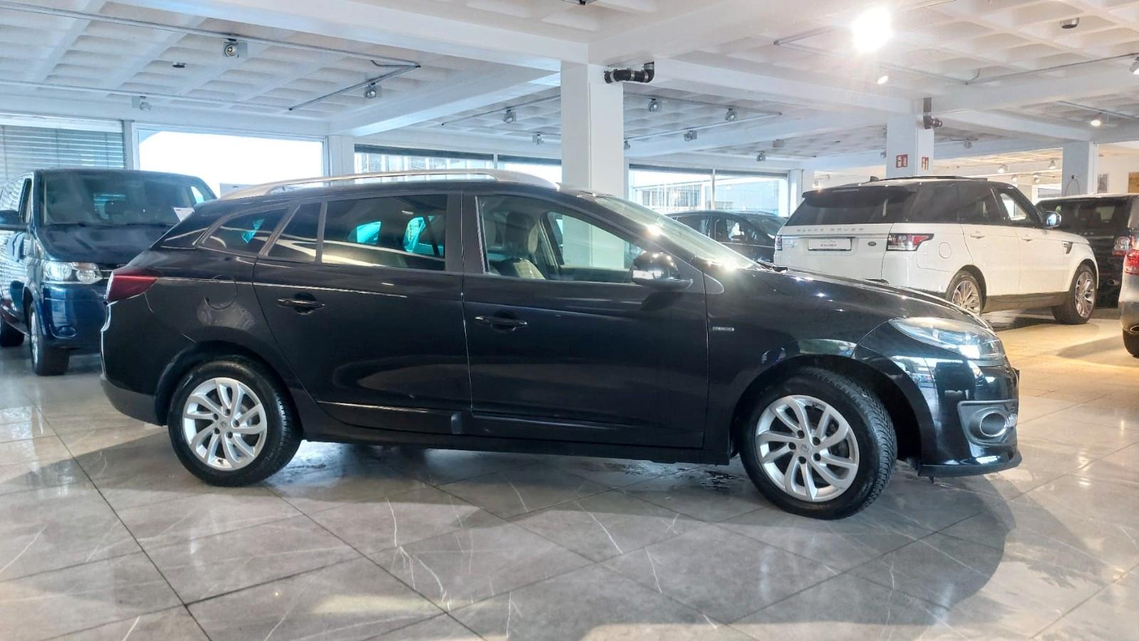 Renault Megane III Grandtour Limited *Klima*Navi*PDC*