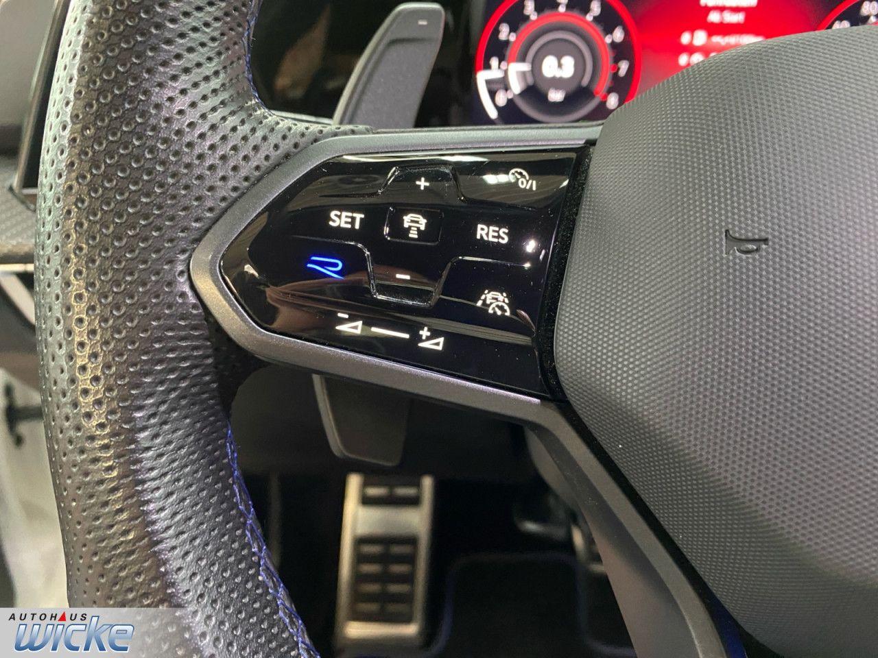 Volkswagen Golf 2.0 TSI R KLIMA LED LANE ASSIST, миниатюра 12