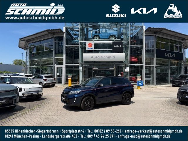 SUZUKI Vitara VITARA 1.4 COMFORT+ X-ITE ALLGRIP 6AT (N190196-2)