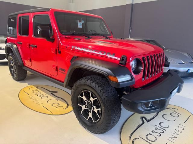 Image of Jeep Wrangler