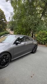 Mercedes-Benz CLA 200 - AMG Line - Night Paket - Mercedes-Benz CLA 200: Von Privat