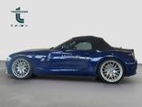 BMW Z4 M Roadster Cabrio CSL Felgen Xenon Navi-Prof. - blaue BMW Z-Reihe