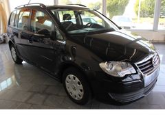 Fahrzeugabbildung Volkswagen Touran Trendline,Bastler Fahrzeug