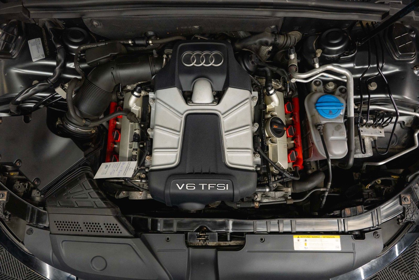 Fahrzeugabbildung Audi S4 Avant 3.0 TFSI quattro | Top Zustand | LED