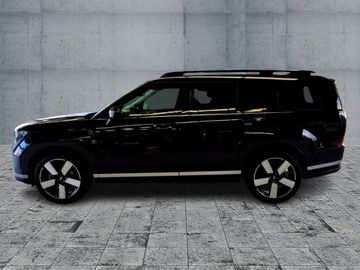 Hyundai SANTA FE 1.6 T-GDI Signature (215PS) Allrad