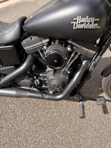 Harley-Davidson Street Bob  - HARLEY-DAVIDSON STREET