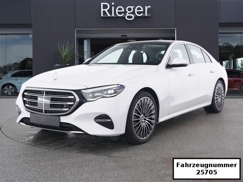 Image of Mercedes-Benz E 450