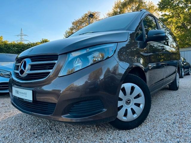 Mercedes-Benz V 220 d RISE lang 7Sitz*Navi*Tempo*SitzHz.