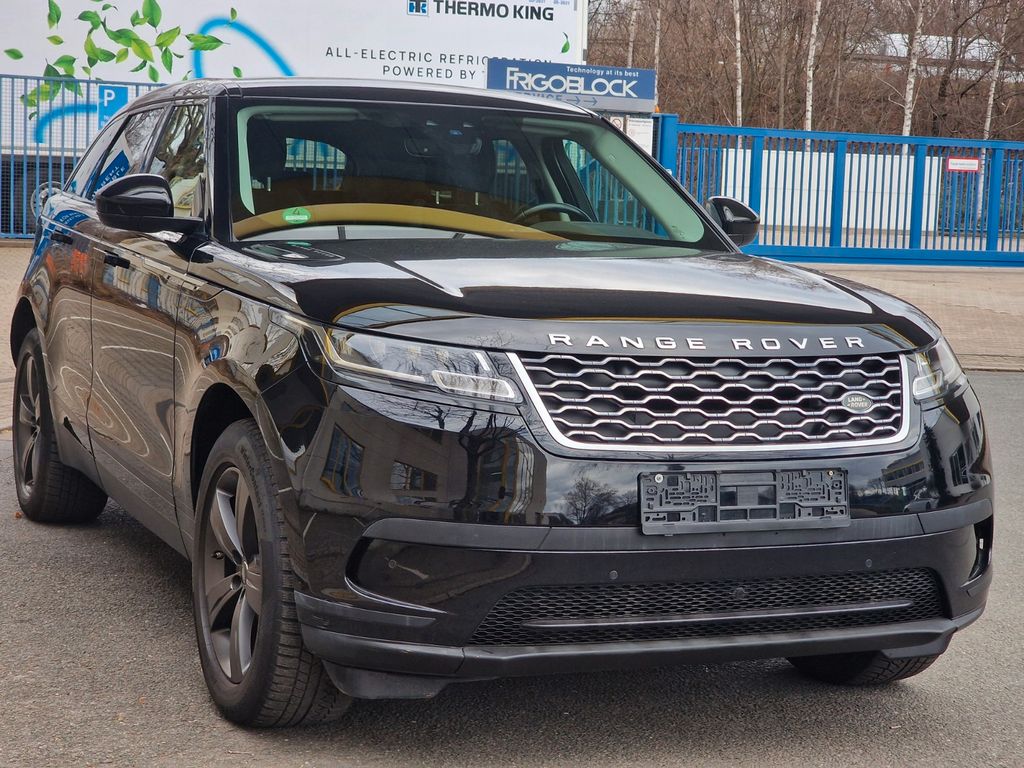 Angebot ansehen Land Rover Range Rover Velar