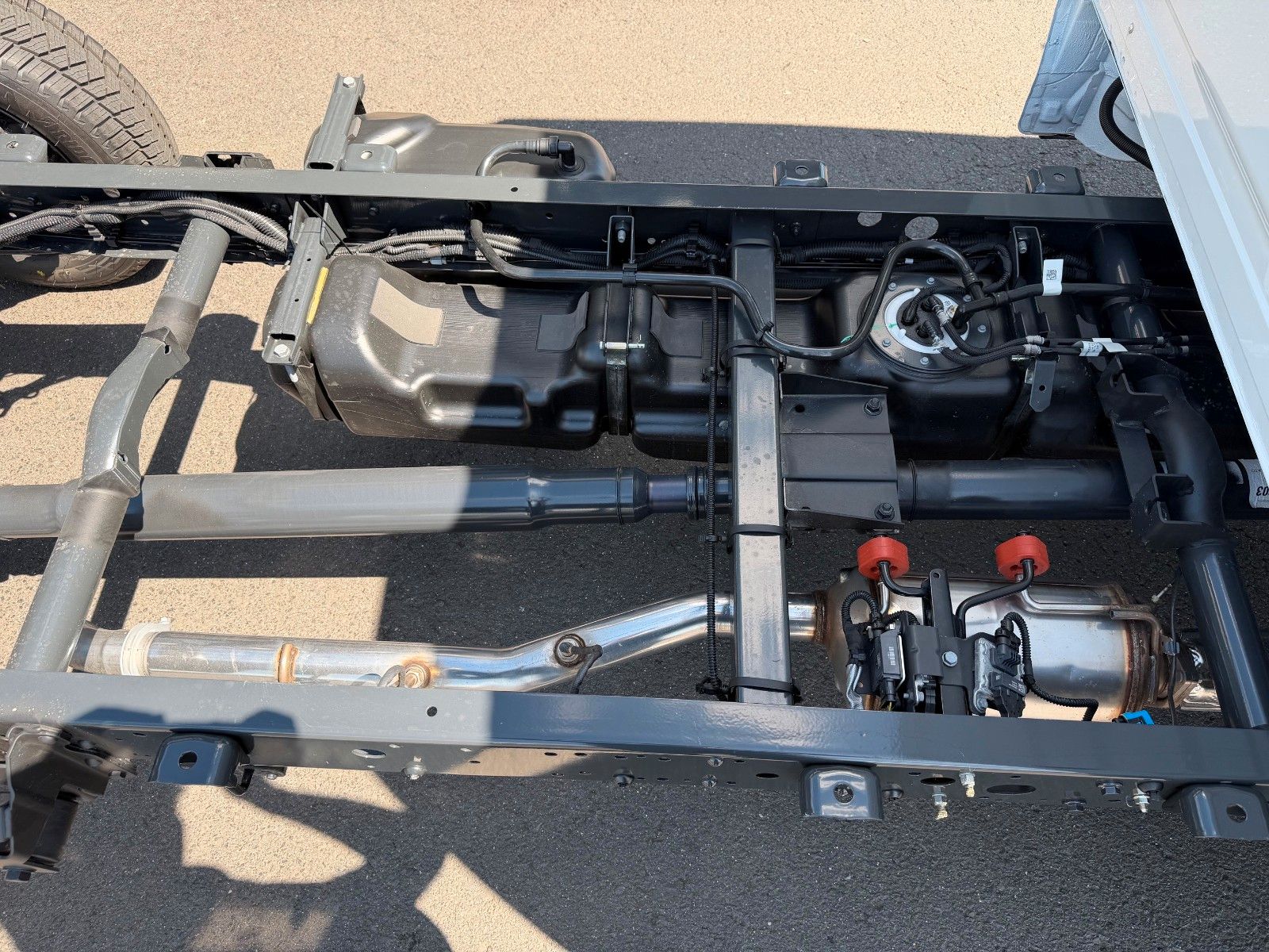 Fahrzeugabbildung Iveco Daily 35S16 HA8 *R3.450mm*Automatik*