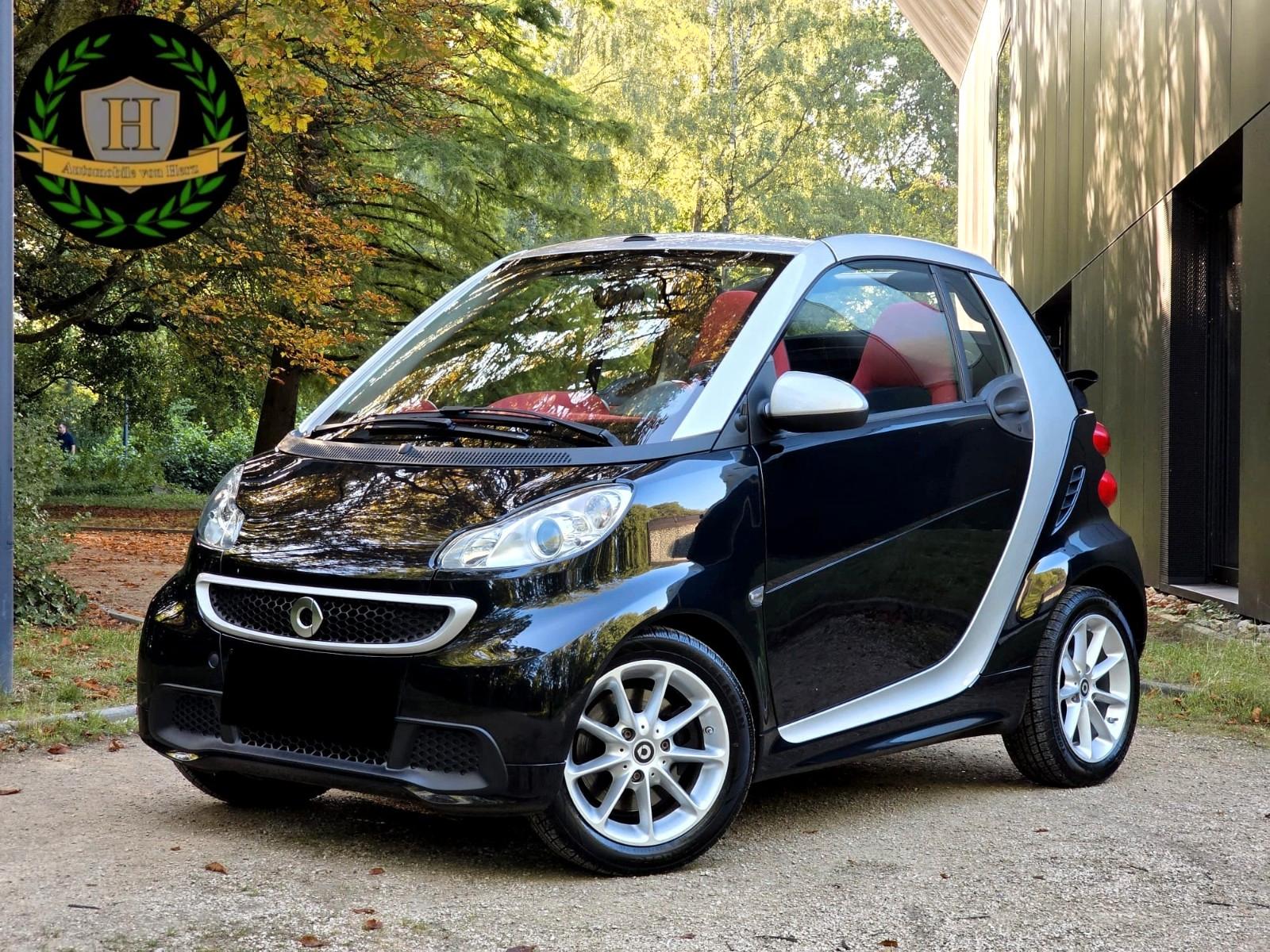 Smart ForTwo Cabrio Automatik Servo Klima  SH 44950 Km