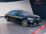 Mercedes-Benz C 400 Coupe 4Matic/AMG Line/Kamera/Burmester - Mercedes-Benz: Allradantrieb