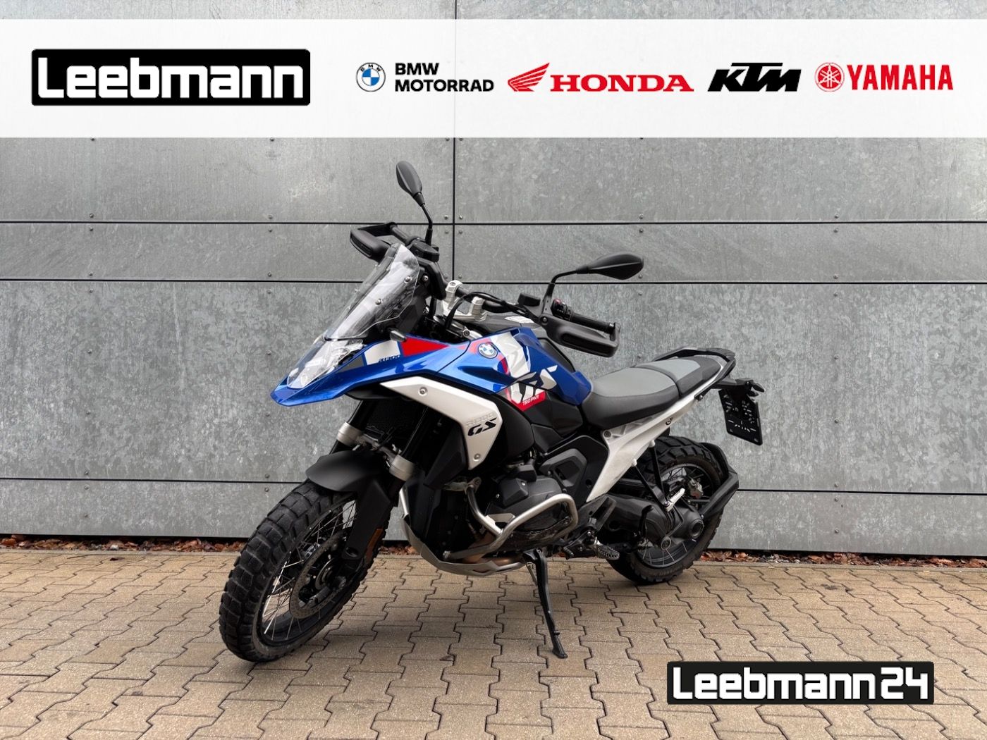 Fahrzeugabbildung BMW R 1300 GS 2 Pakete