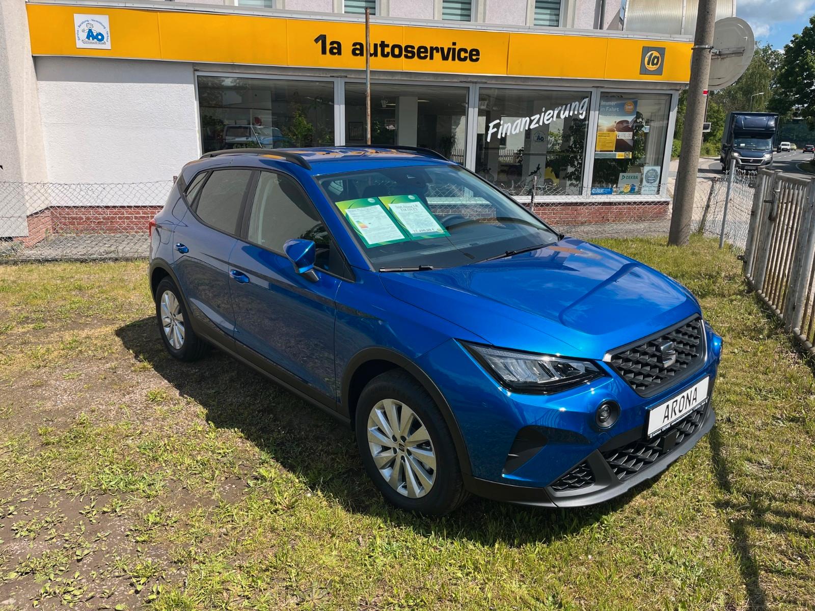 Seat Arona Style