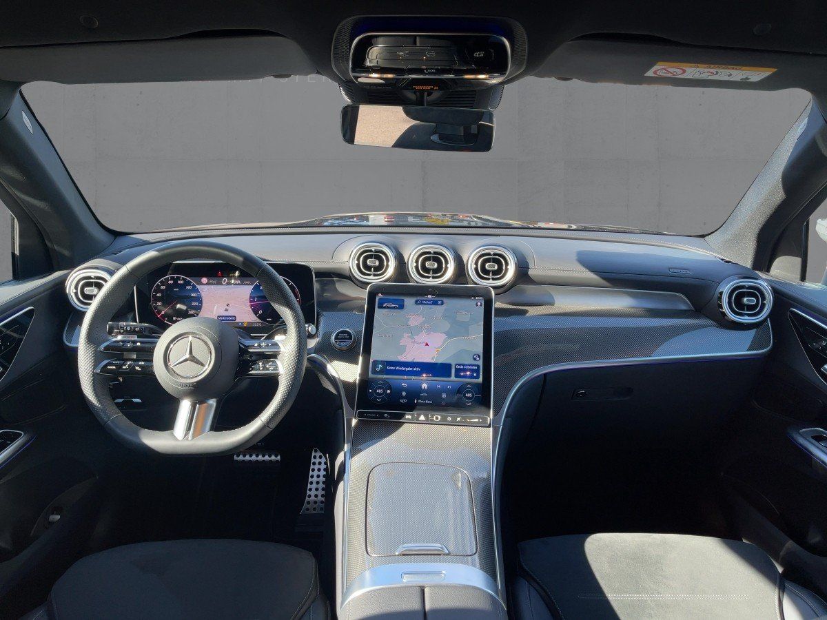 Fahrzeugabbildung Mercedes-Benz GLC 220 d 4M AMG/Night/360°/Digital-Light/AHK