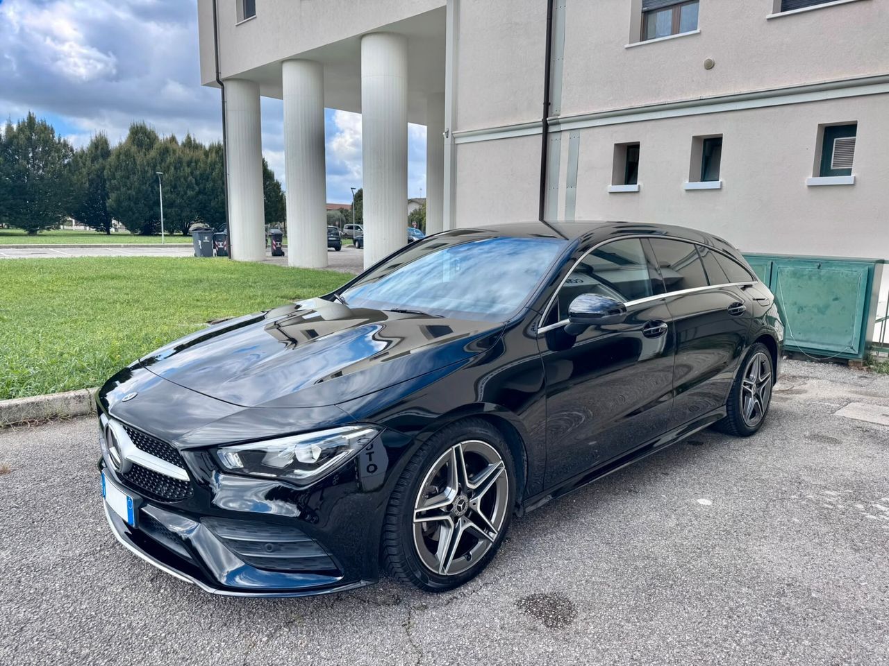 Mercedes-Benz Mercedes-benz CLA 180 d Automatic Shooting Brake
