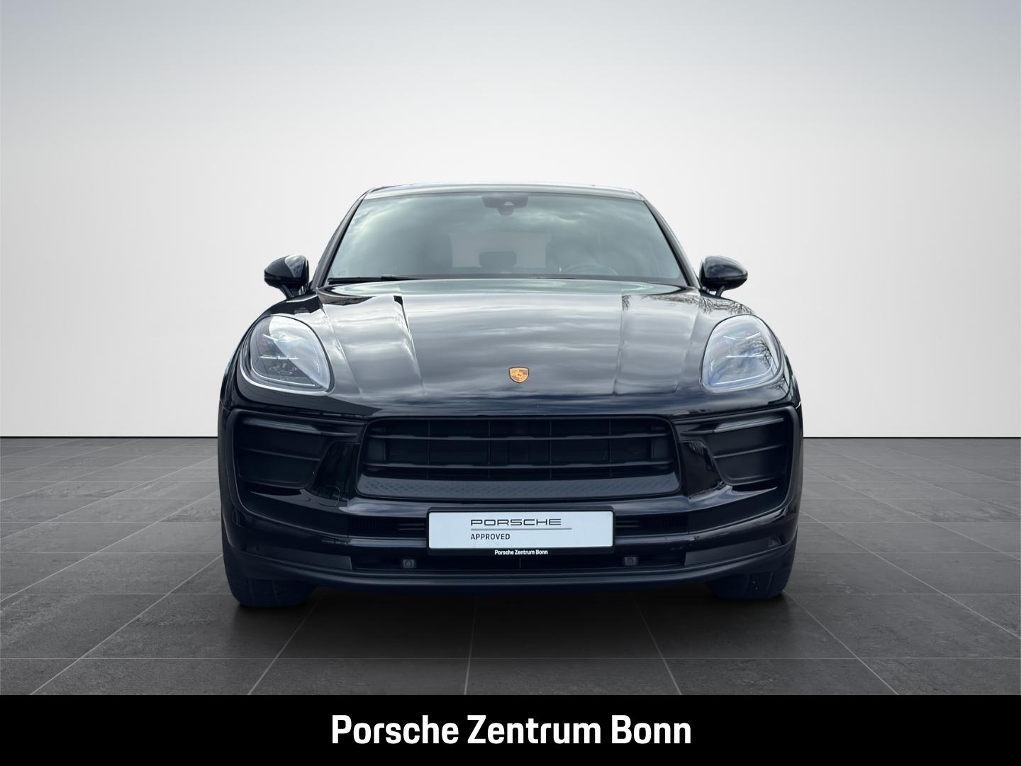 Porsche Macan Rückfahrkamera Panoramadach nur 37.191 km