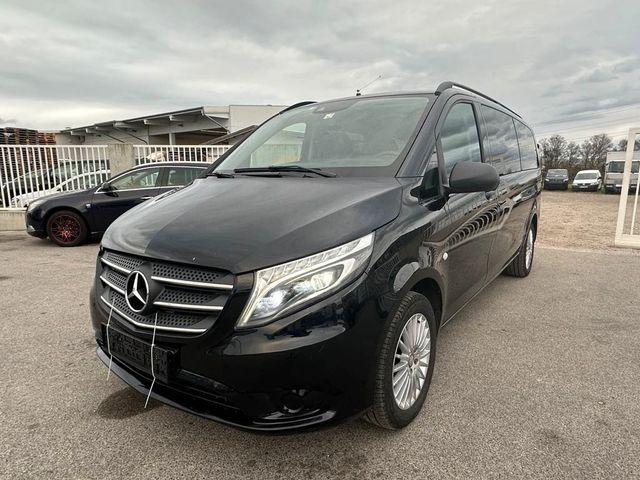 Mercedes-Benz Vito 119 CDI 4x4 Tourer 