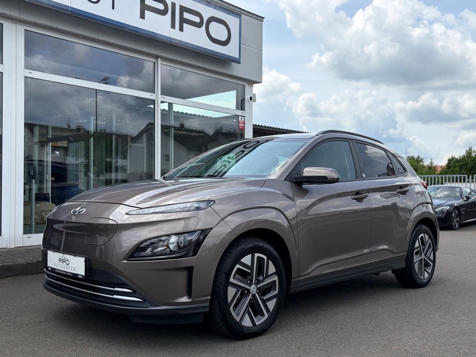 Hyundai KONA Edition 30 Jahre WPumpe NAVI Temp PDC