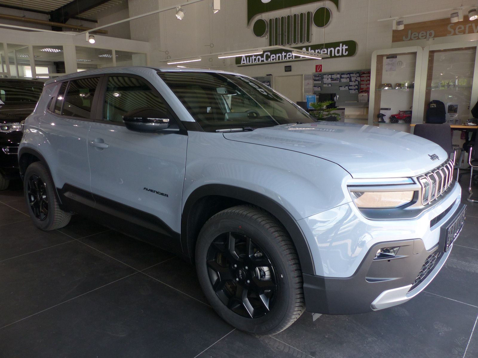 Jeep Avenger - Bild 5