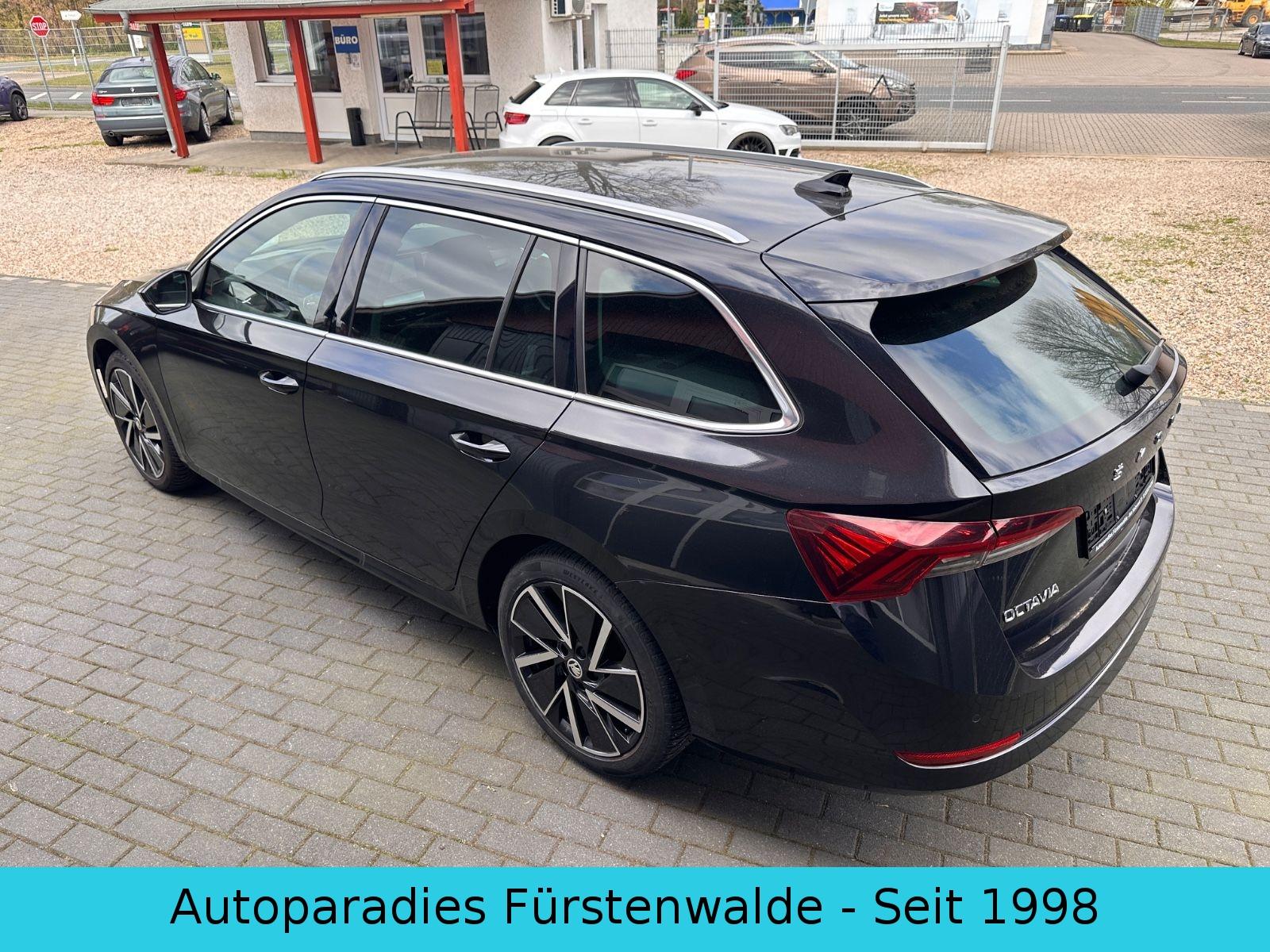 Skoda Octavia Combi 1.5TSI Style Kamera*LED*Navi*DAB