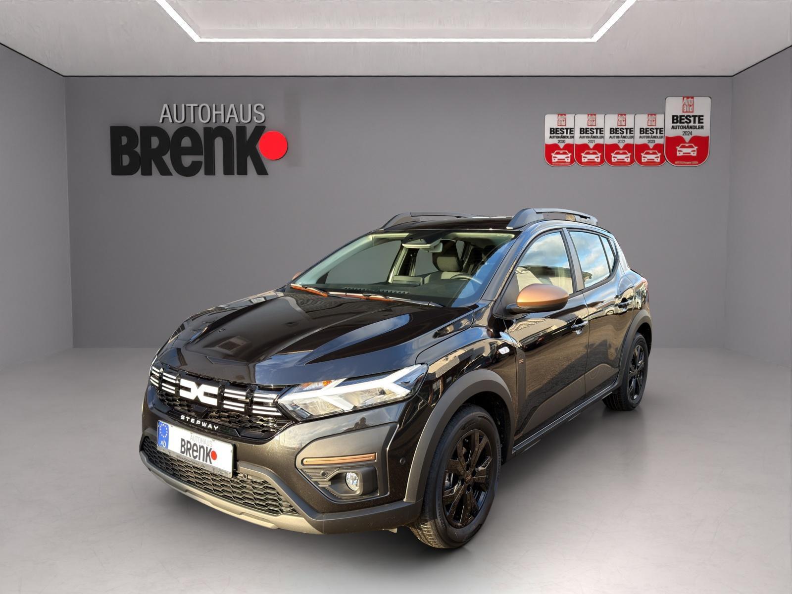 Dacia Sandero 1.0 TCe Stepway Extreme *App/SHZ/RFK*