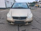 Mercedes-Benz A 160 cdi Classic integrierte Kinder Sitz - Mercedes-Benz A 160 aus 2005