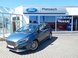 Ford S-Max Vignale *7-Sitze*Standheizung*Massage* - Ford S-Max Gebrauchtwagen in Dresden