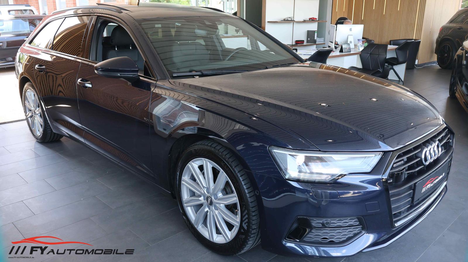 Audi A6 45 TFSI quattro sport* Panorama* Kam* Garant., миниатюра 9