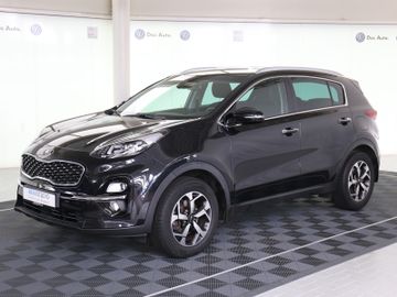Kia Sportage 1.6 GDI 2WD LED NAVI KLIMA 4xSHZ KAMERA