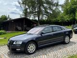 Audi A8 4.2TDI V8 325PS Quattro, 154tkm, TÜV!!! - graue Audi A8