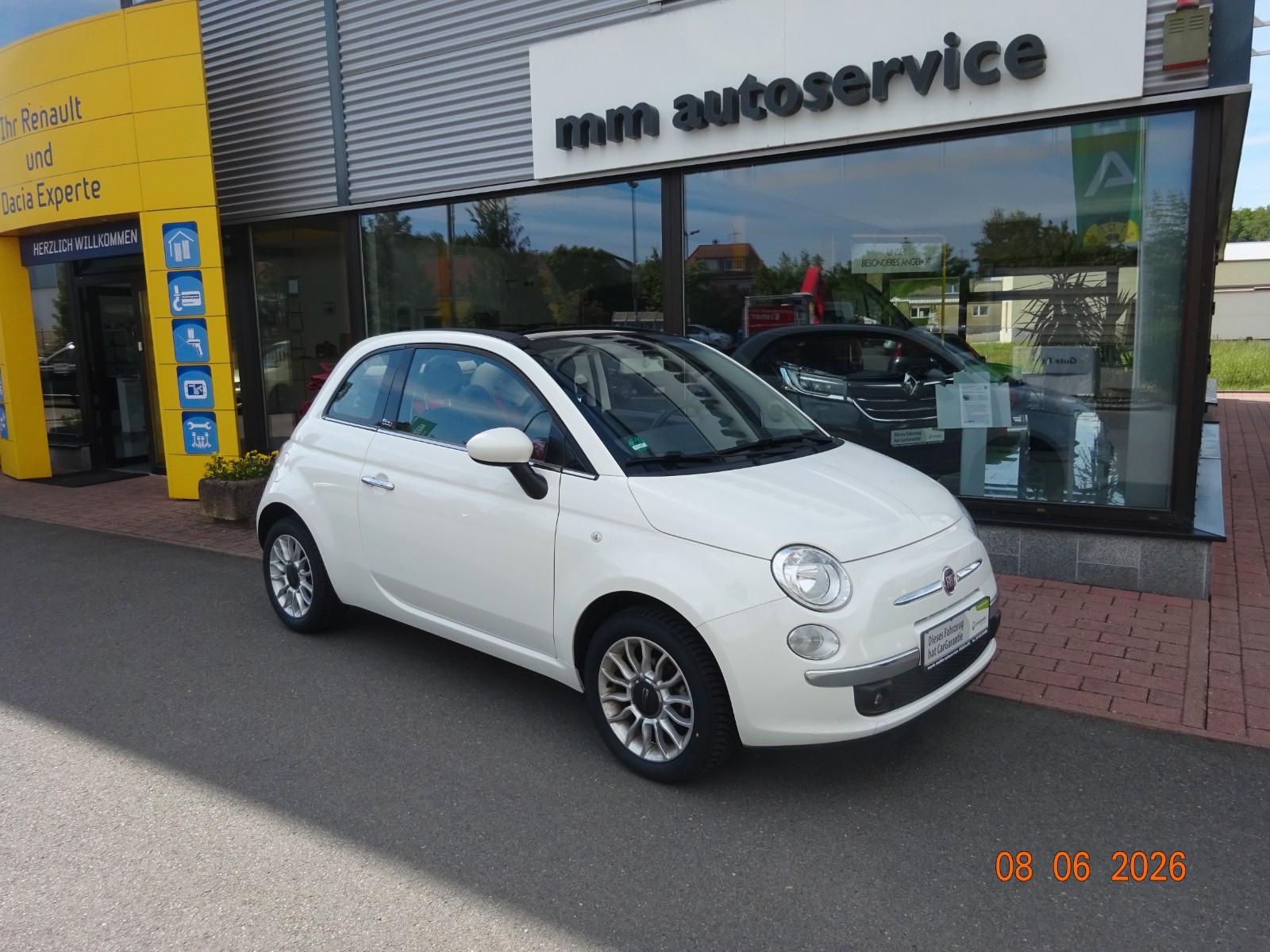 Fiat 500 Lounge