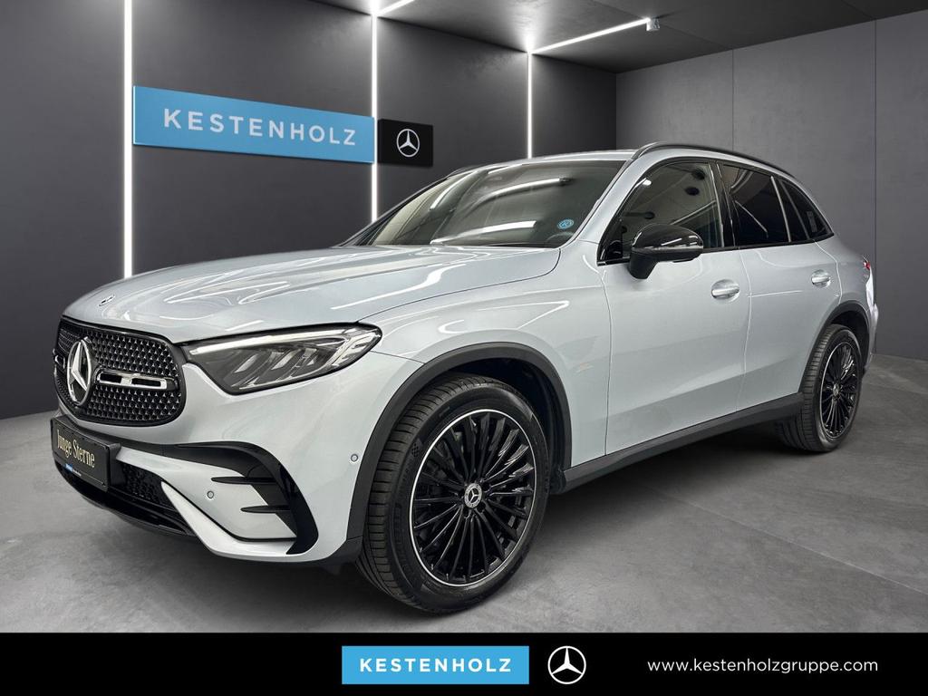 MercedesBenz GLC 220 d 4M AMG WideScreen LED AHK Night Kamera 2024