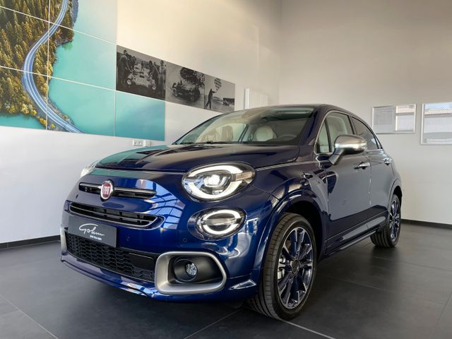 Fiat 500X Dolcevita Sport Yacht Club Capri - 150PS