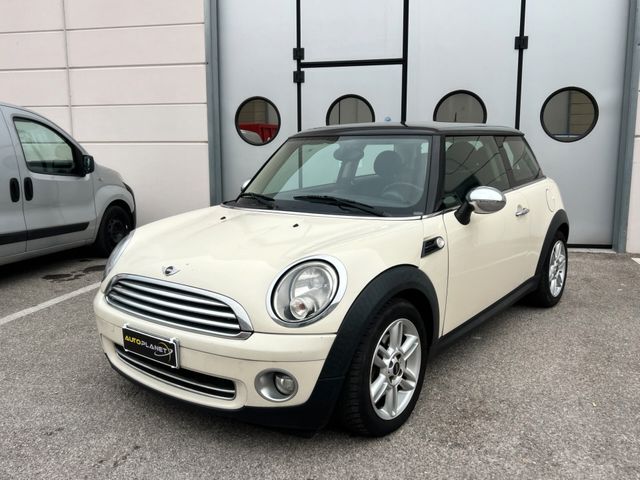 MINI Mini Mini 1.6 16V Cooper D