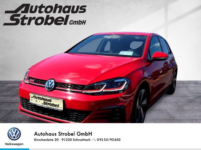 Volkswagen Golf VII GTI Performance 2.0 TSI DSG ACC AHK Nav