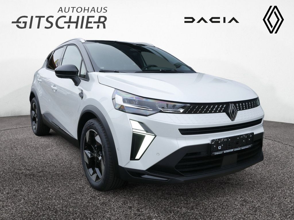 Fahrzeugabbildung Renault Captur Techno Mild Hybrid 160 EDC