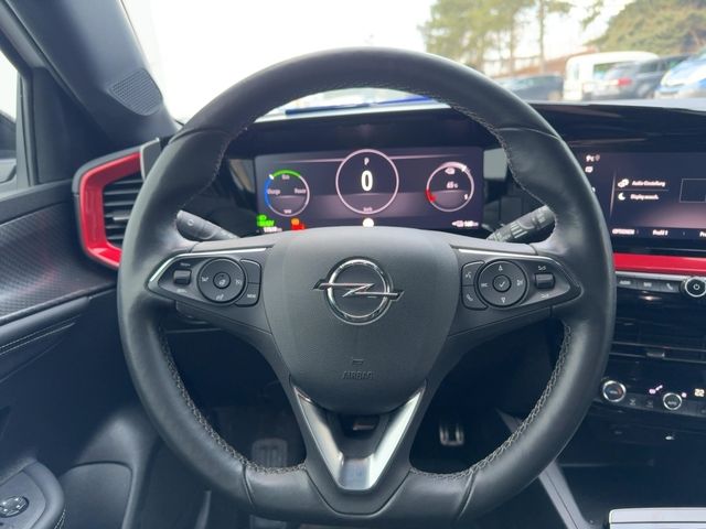 Mokka-e GSLine Elektro Navigationssystem